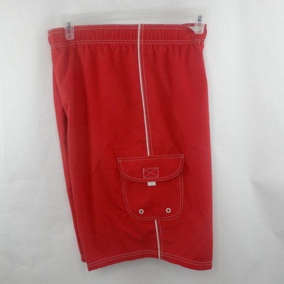Open Trails Men’s Swim Trunks Sz L, XL or 2XL - Picture 5 of 9